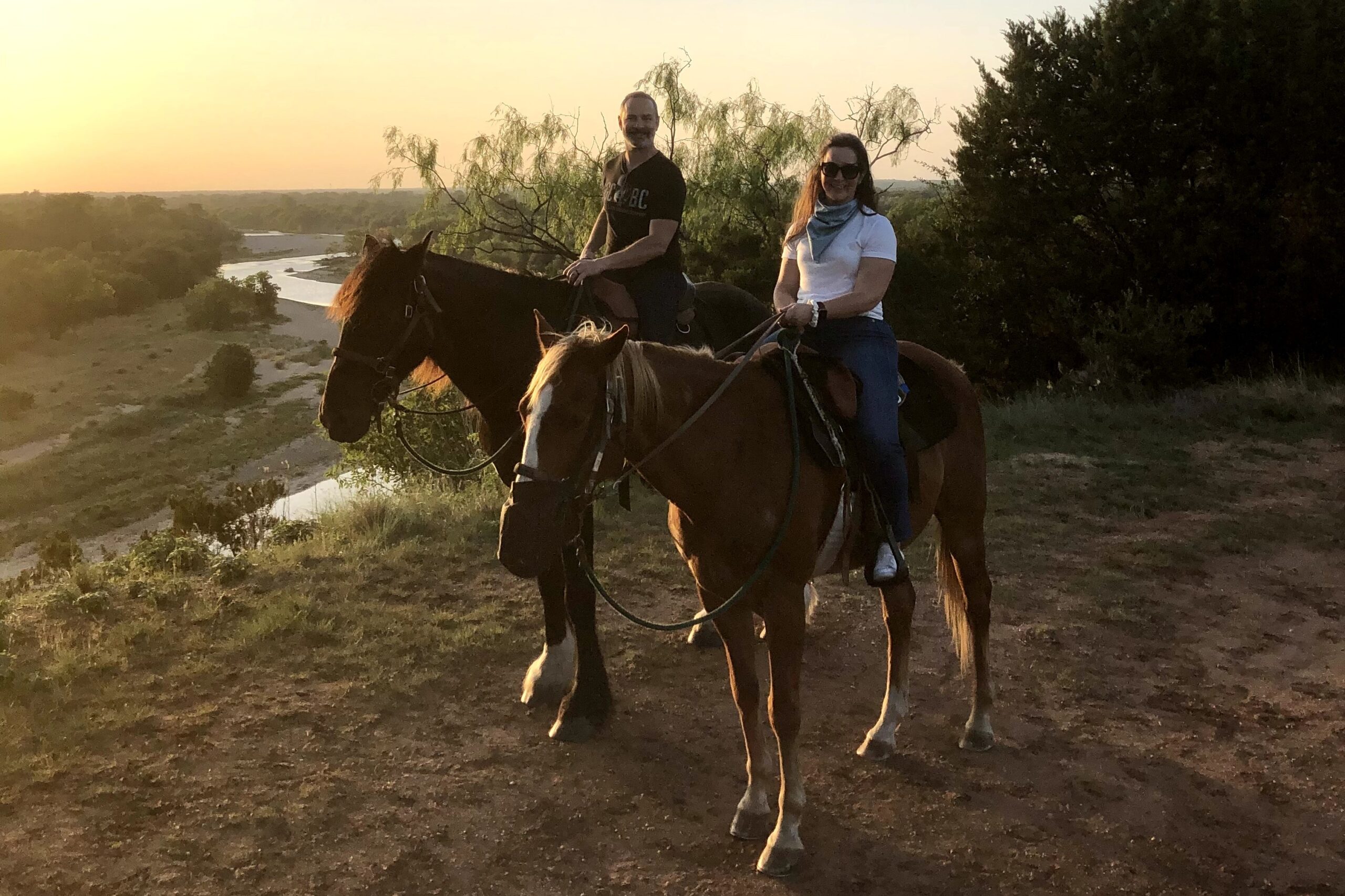 Lindsay & Robert